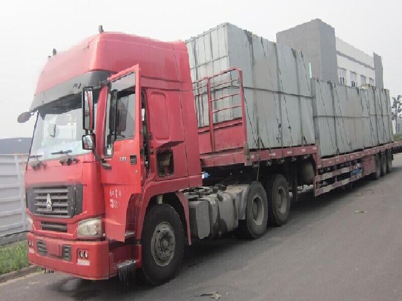 溫州到潛江物流公司