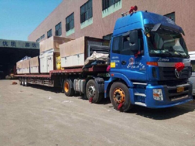 溫州到仙桃物流公司