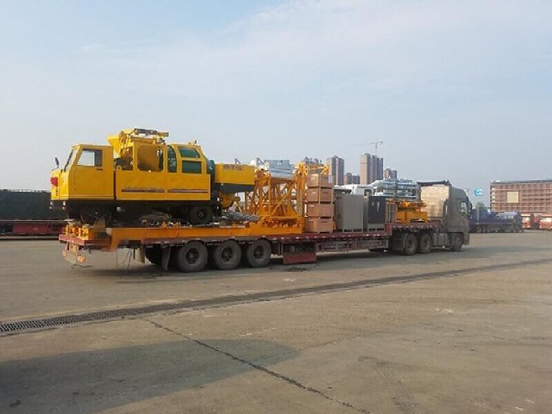 溫州至宜城物流公司