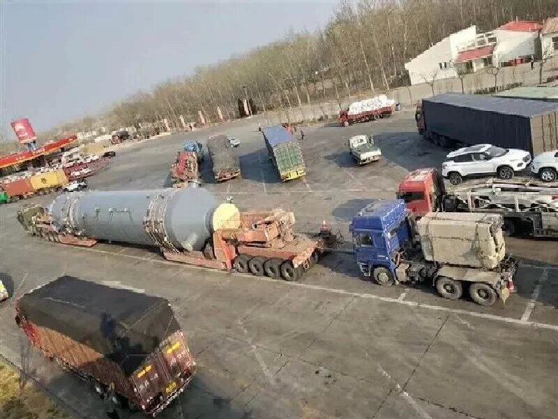 溫州至興山縣物流公司