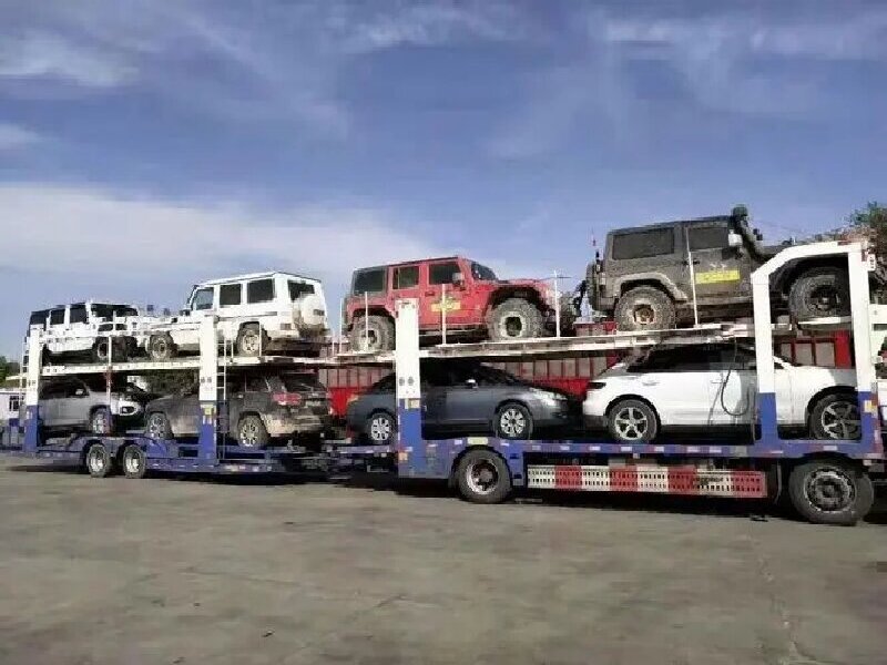 溫州到尚志物流公司