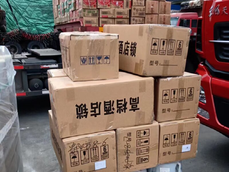 溫州到珠海物流公司