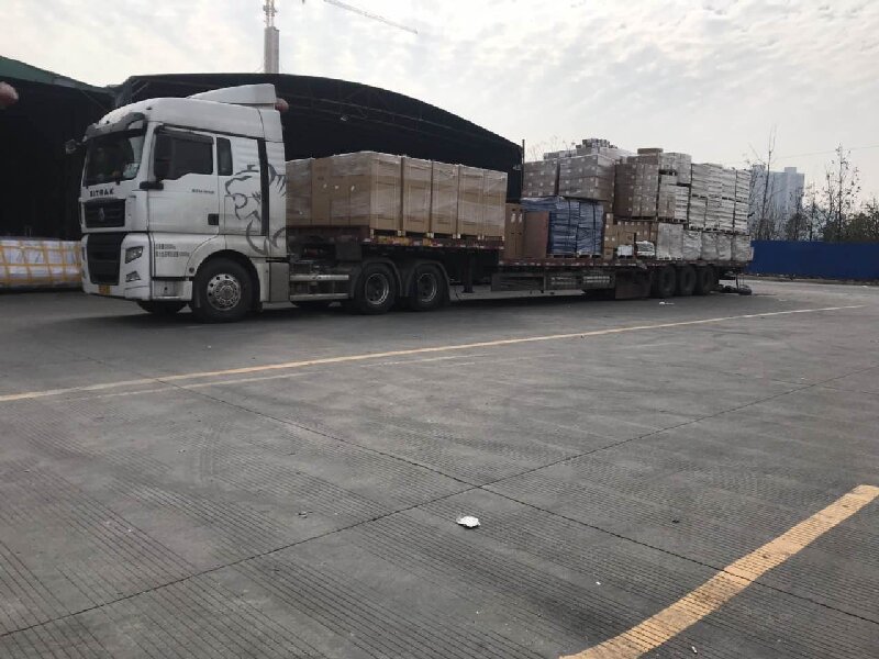 溫州到棗強縣物流公司