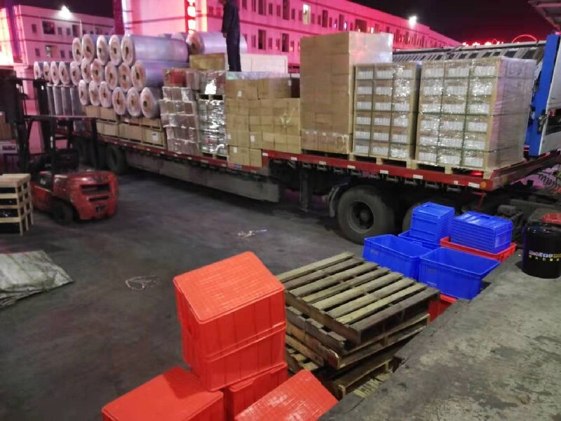 溫州至潛江物流公司