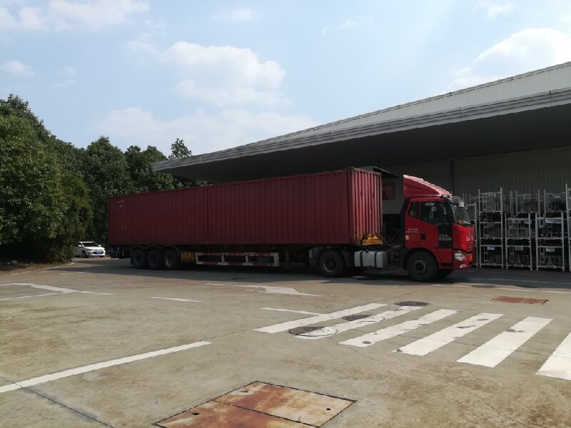 溫州到崇陽(yáng)縣物流專線