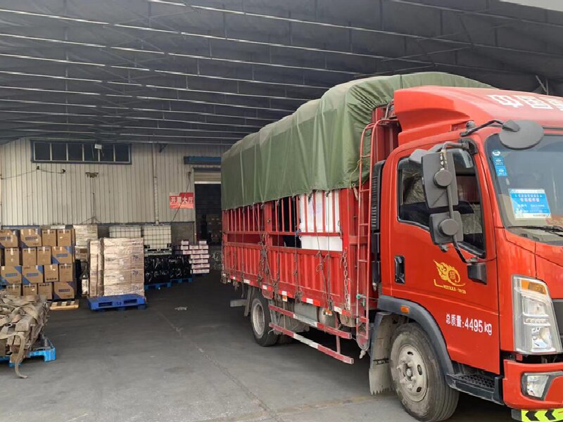 溫州到孝昌縣物流公司