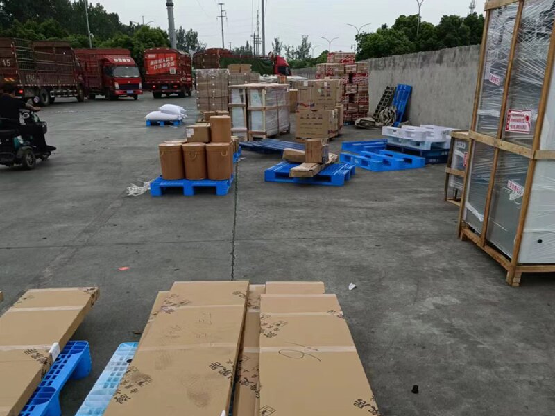 溫州至平輿縣物流公司